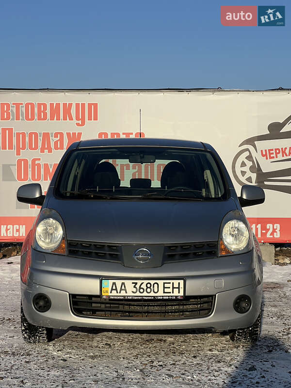 Хэтчбек Nissan Note 2007 в Черкассах