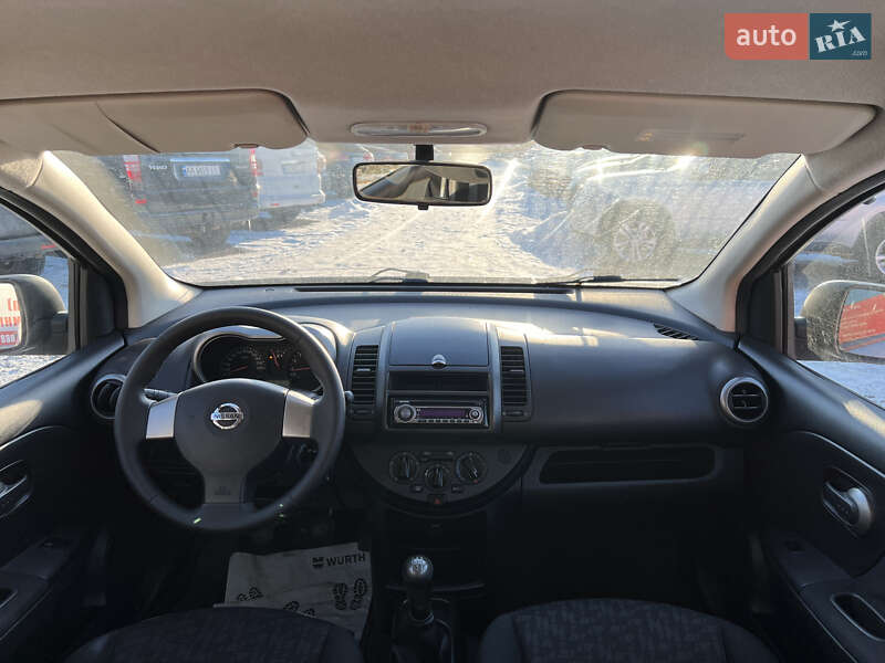 Хэтчбек Nissan Note 2007 в Черкассах