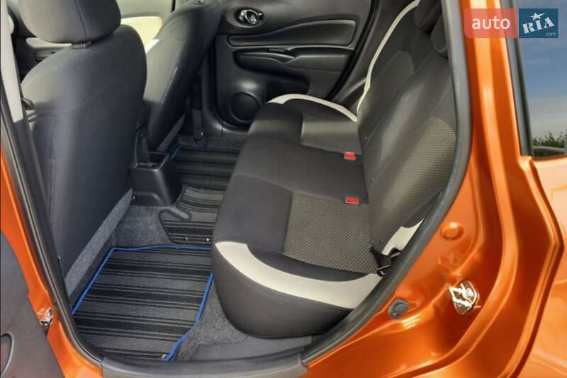 Хэтчбек Nissan Note 2019 в Александрие фото 7 Хэтчбек Nissan Note 2019 в Александрие