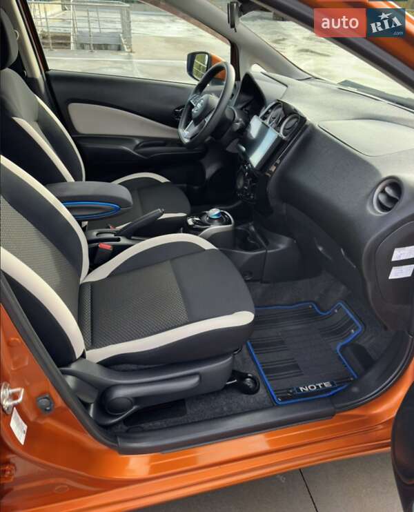 Хэтчбек Nissan Note 2019 в Александрие фото 4 Хэтчбек Nissan Note 2019 в Александрие