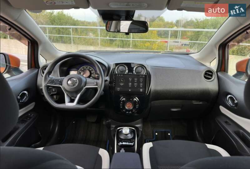 Хэтчбек Nissan Note 2019 в Александрие фото 20 Хэтчбек Nissan Note 2019 в Александрие