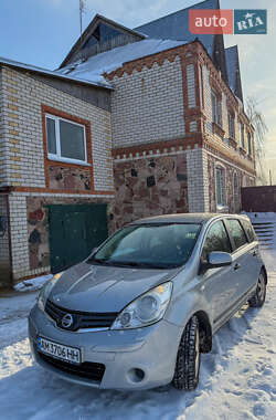 Хэтчбек Nissan Note 2009 в Житомире