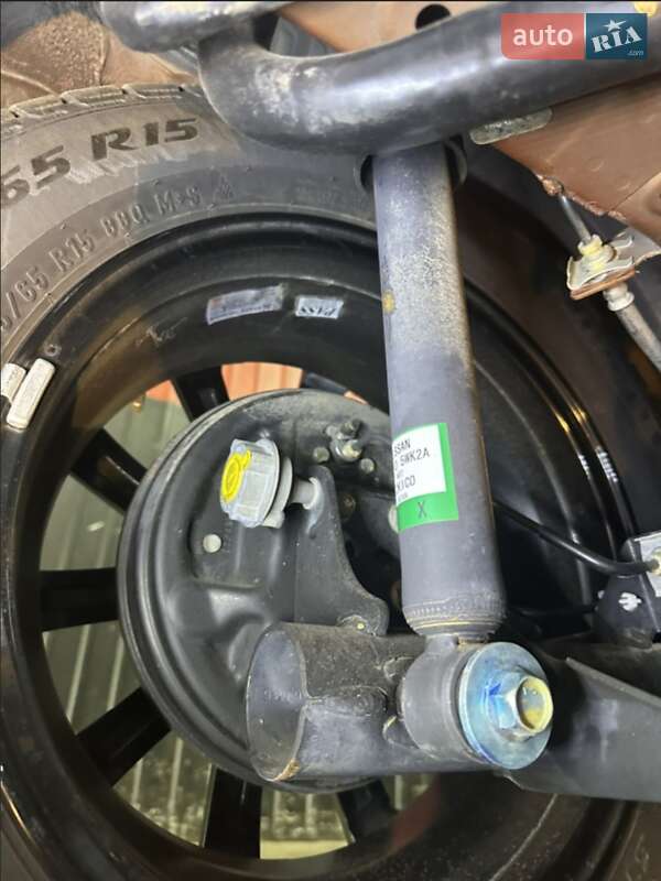 Хэтчбек Nissan Note 2019 в Александрие фото 27 Хэтчбек Nissan Note 2019 в Александрие