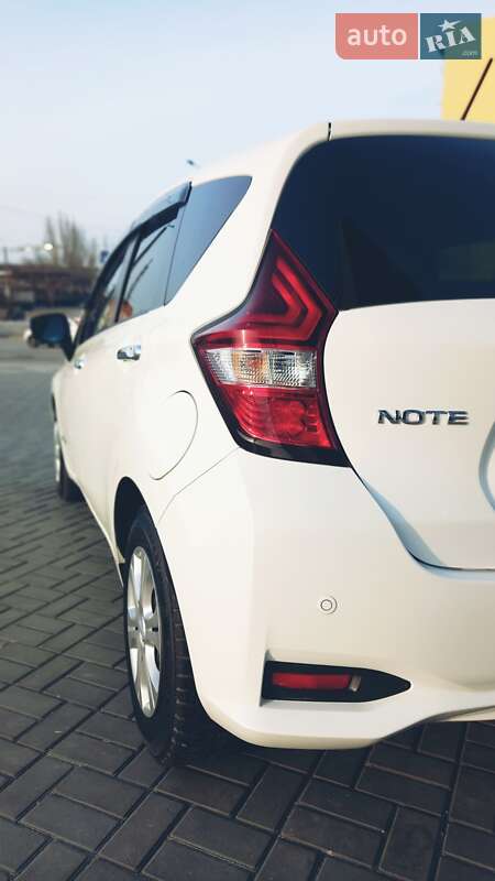 Хетчбек Nissan Note 2020 в Дніпрі