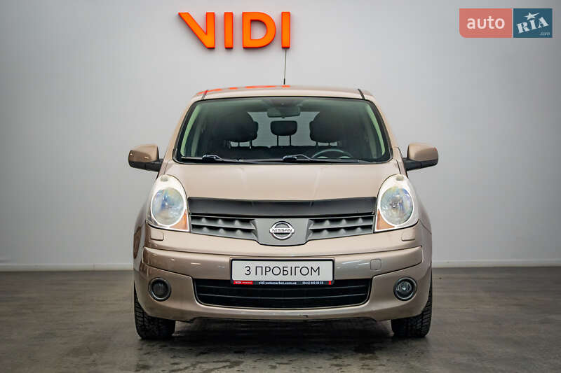 Хетчбек Nissan Note 2007 в Києві