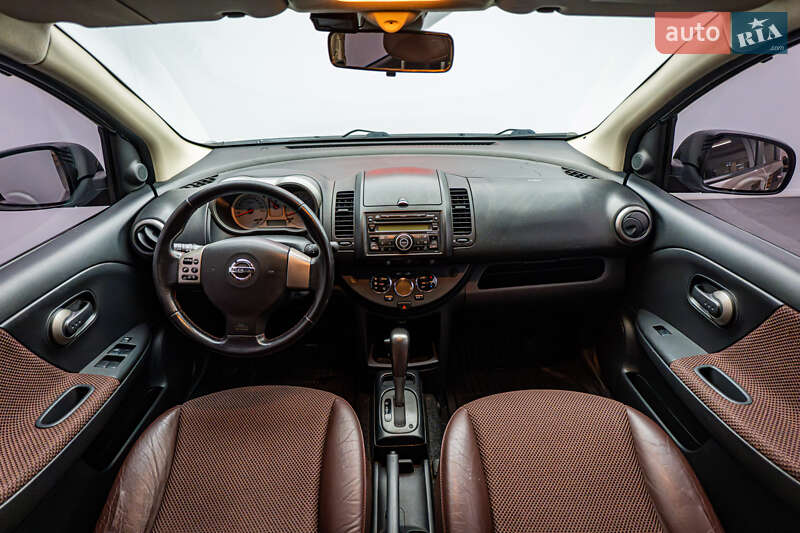 Хетчбек Nissan Note 2007 в Києві