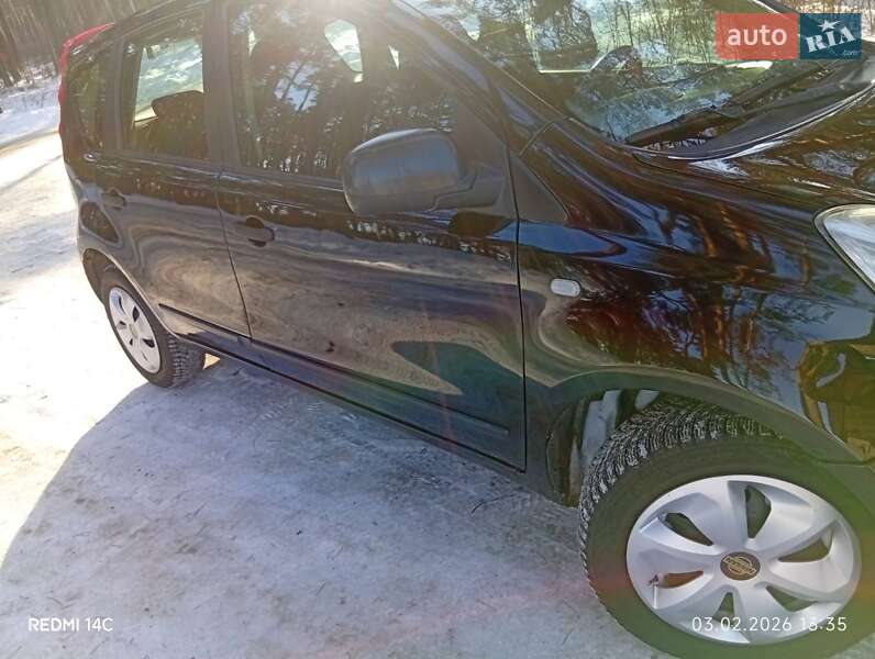 Хэтчбек Nissan Note 2007 в Житомире