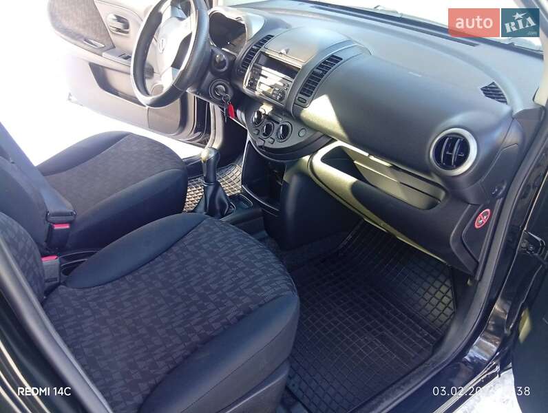 Хэтчбек Nissan Note 2007 в Житомире