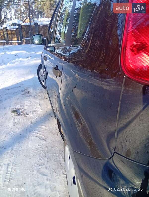 Хэтчбек Nissan Note 2007 в Житомире