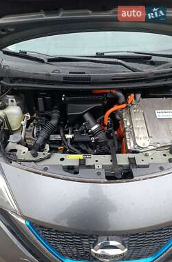 Хэтчбек Nissan Note 2020 в Киеве