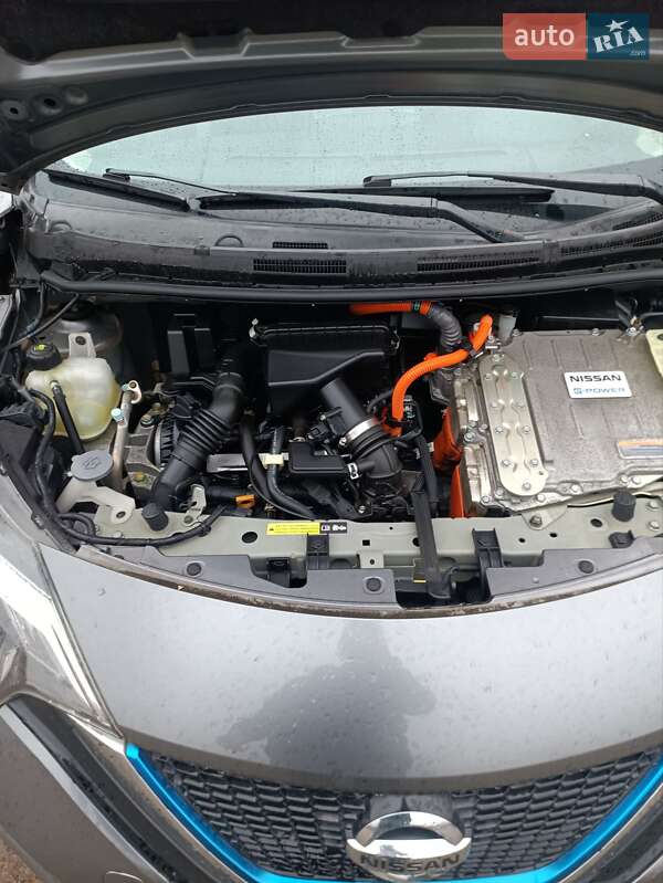 Хэтчбек Nissan Note 2020 в Киеве