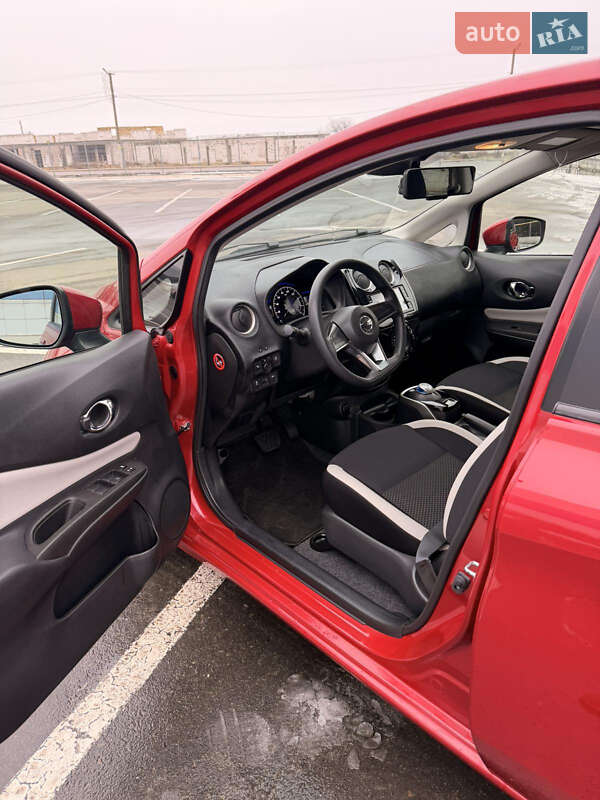 Хэтчбек Nissan Note 2018 в Одессе