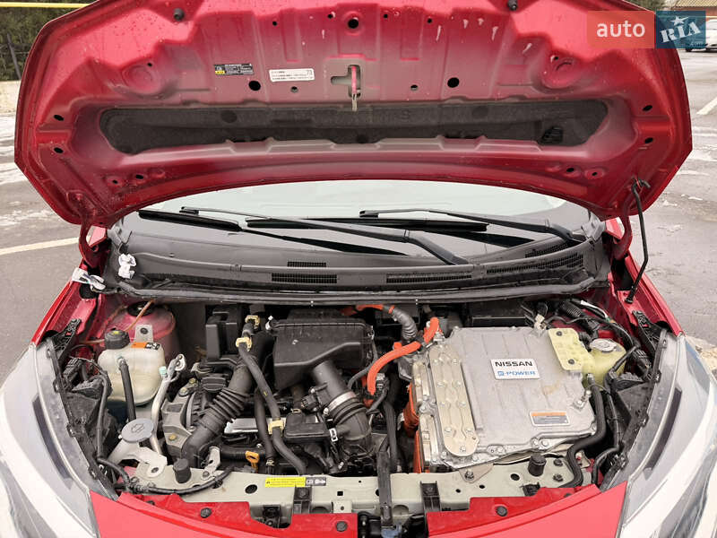 Хэтчбек Nissan Note 2018 в Одессе