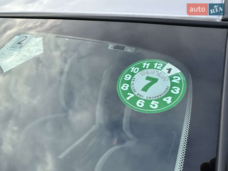 Хэтчбек Nissan Note 2019 в Киеве