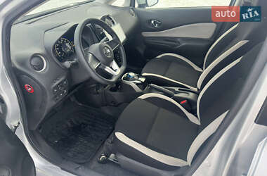 Хэтчбек Nissan Note 2019 в Киеве