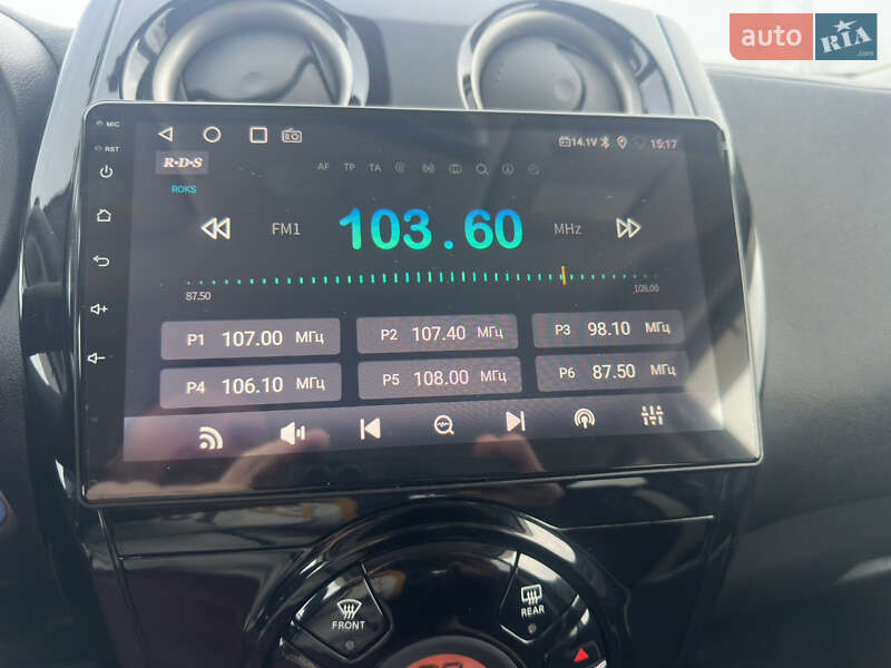 Хэтчбек Nissan Note 2019 в Киеве