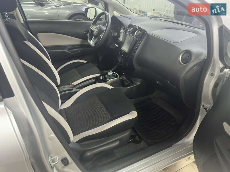 Хэтчбек Nissan Note 2019 в Киеве