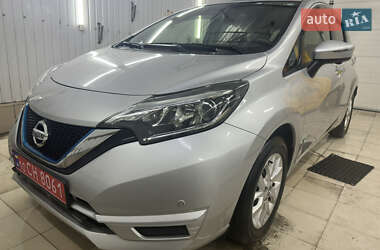 Хэтчбек Nissan Note 2019 в Киеве
