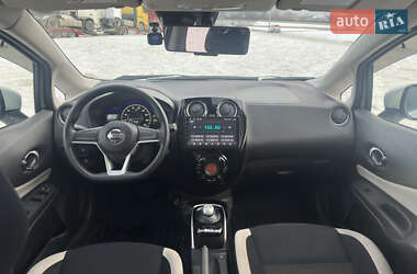 Хэтчбек Nissan Note 2019 в Киеве