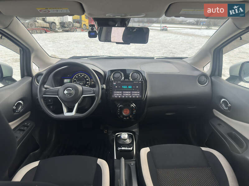 Хэтчбек Nissan Note 2019 в Киеве