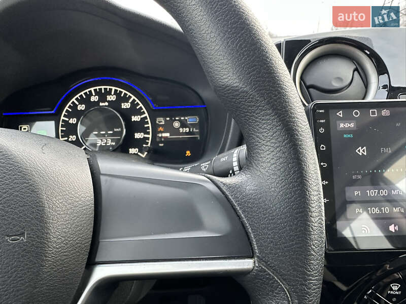 Хэтчбек Nissan Note 2019 в Киеве