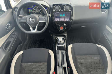 Хэтчбек Nissan Note 2019 в Киеве