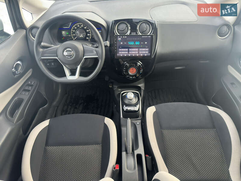 Хэтчбек Nissan Note 2019 в Киеве