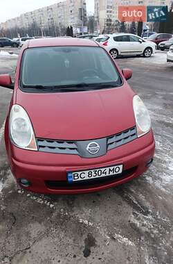 Хэтчбек Nissan Note 2007 в Львове