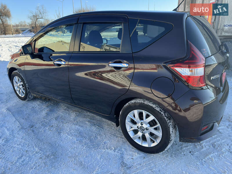 Хэтчбек Nissan Note 2019 в Киеве