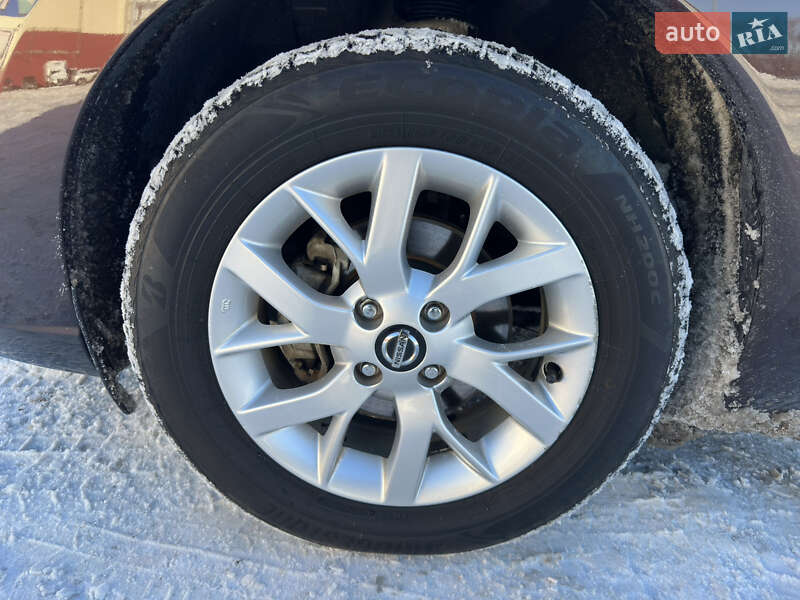 Хэтчбек Nissan Note 2019 в Киеве