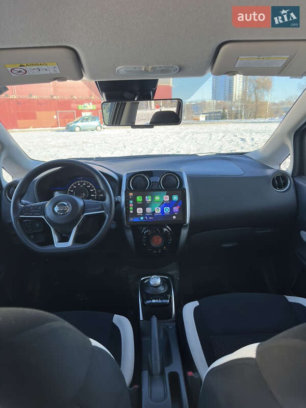 Хэтчбек Nissan Note 2019 в Киеве