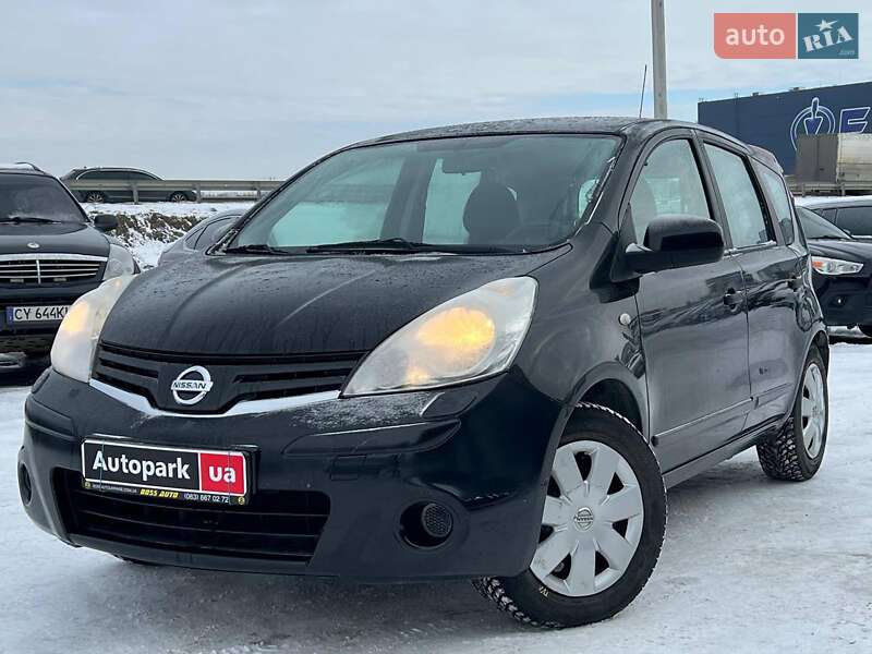 Nissan Note 2011