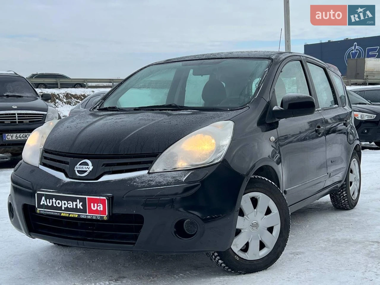 2011 Nissan Note - мініатюра 10