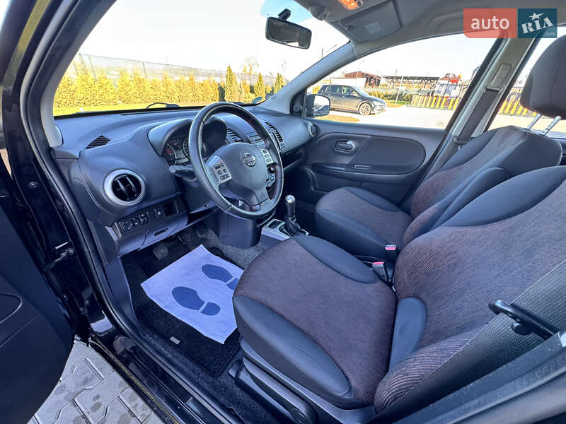 Хетчбек Nissan Note 2009 в Вінниці