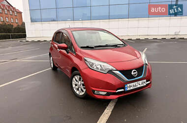 Хетчбек Nissan Note 2018 в Одесі