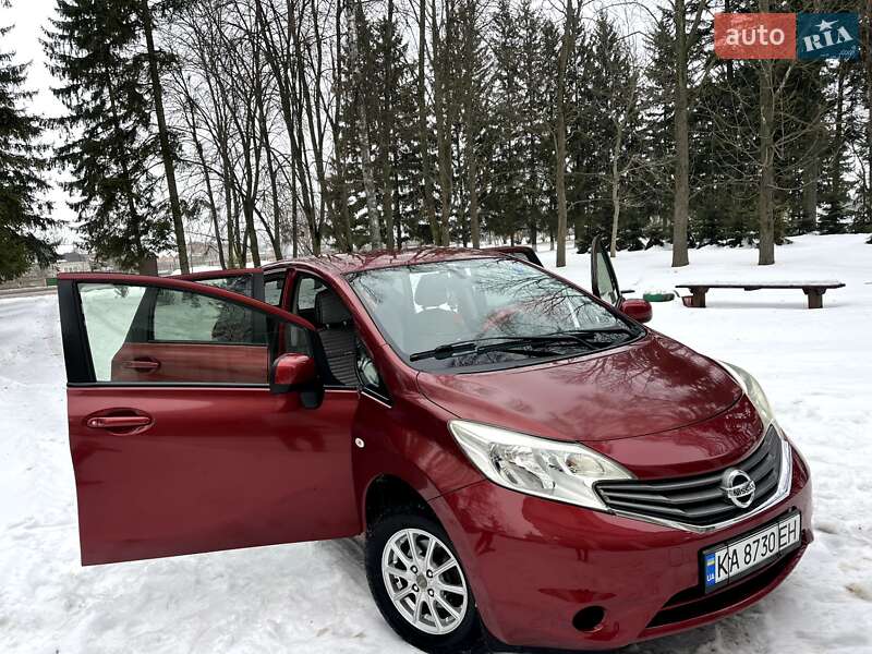 Хэтчбек Nissan Note 2013 в Немирове фото 19 Хэтчбек Nissan Note 2013 в Немирове