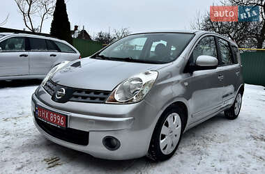 Хетчбек Nissan Note 2009 в Хоролі