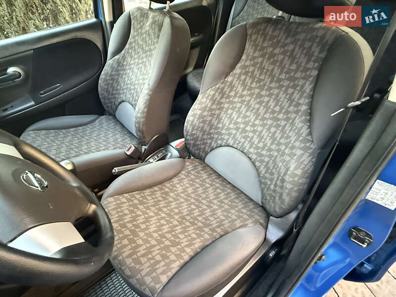 Хэтчбек Nissan Note 2008 в Львове фото 42 Хэтчбек Nissan Note 2008 в Львове