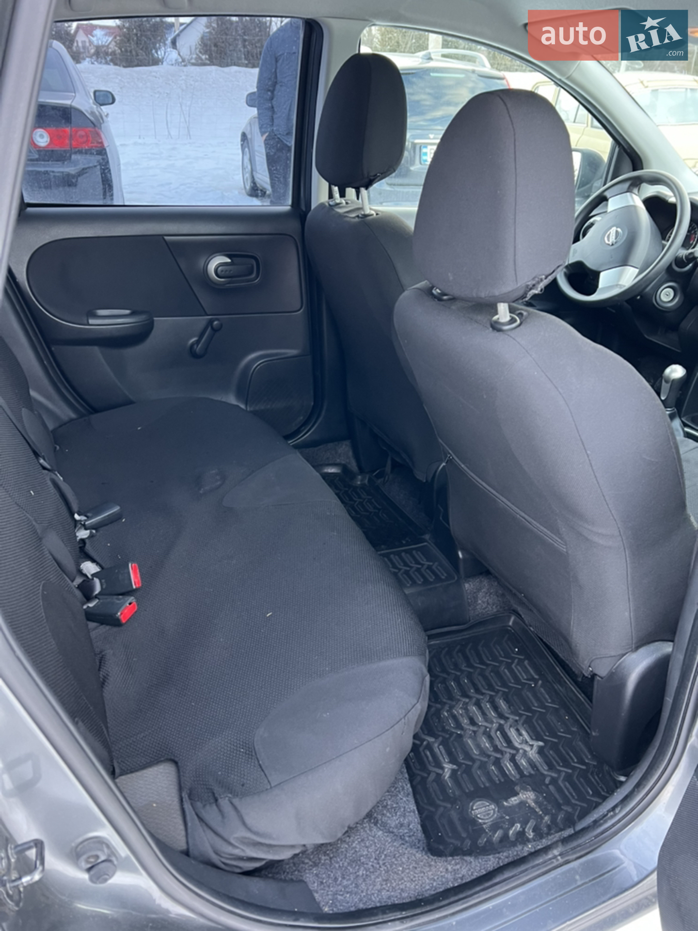 2011 Nissan Note - мініатюра 10
