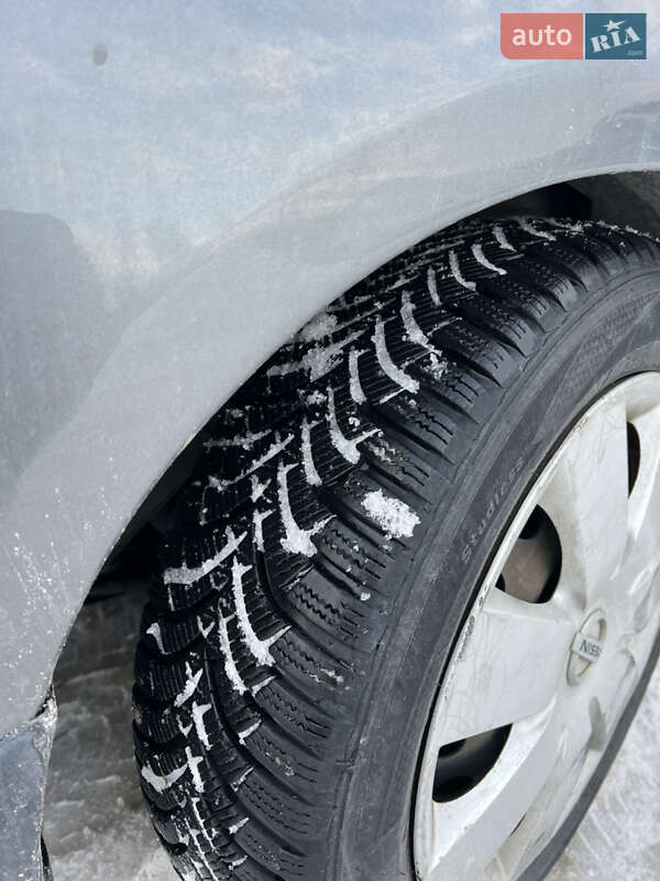 Хетчбек Nissan Note 2011 в Львові фото 11 Хетчбек Nissan Note 2011 в Львові