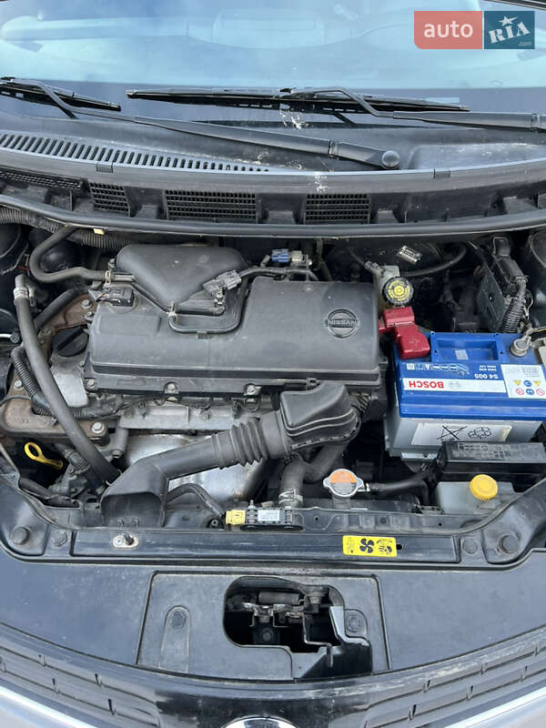 Хетчбек Nissan Note 2011 в Львові фото 20 Хетчбек Nissan Note 2011 в Львові