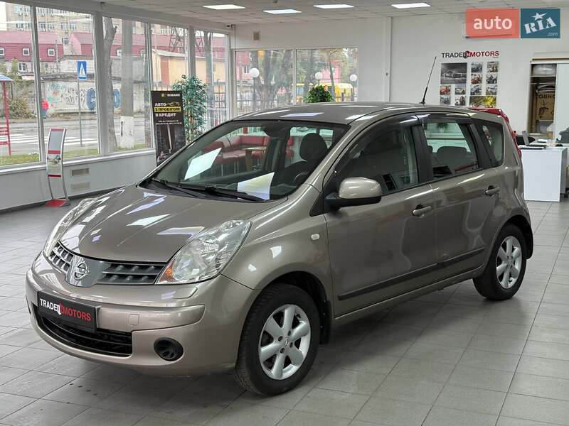 Хетчбек Nissan Note 2007 в Києві