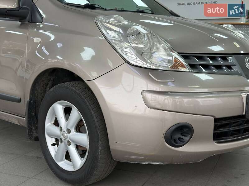 Хетчбек Nissan Note 2007 в Києві