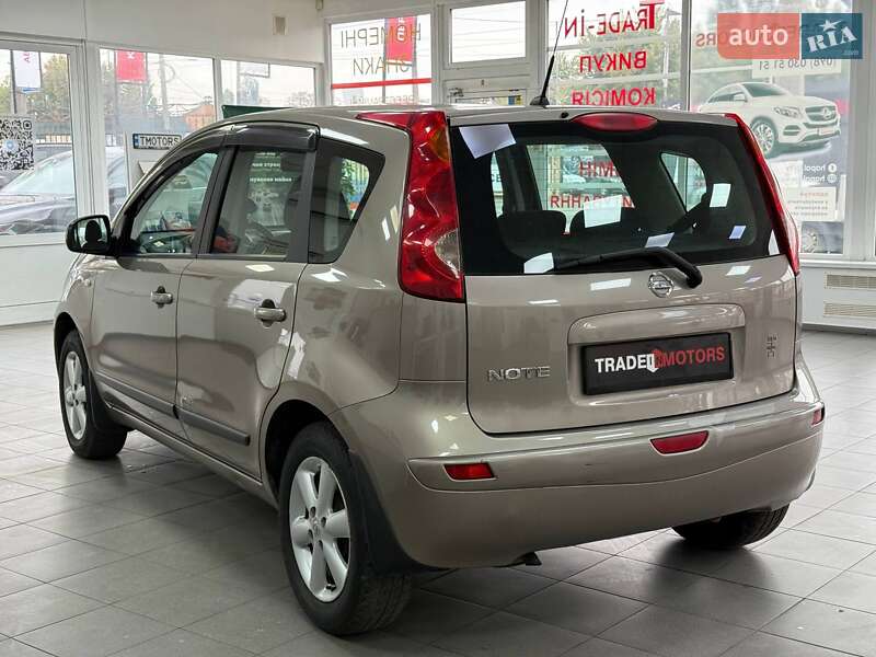 Хетчбек Nissan Note 2007 в Києві