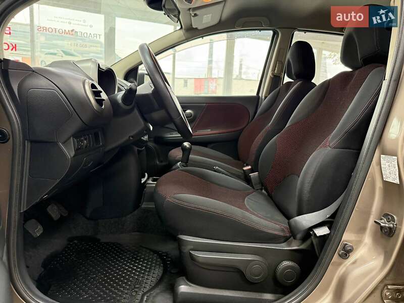 Хетчбек Nissan Note 2007 в Києві