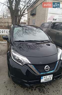 Хэтчбек Nissan Note 2018 в Киеве
