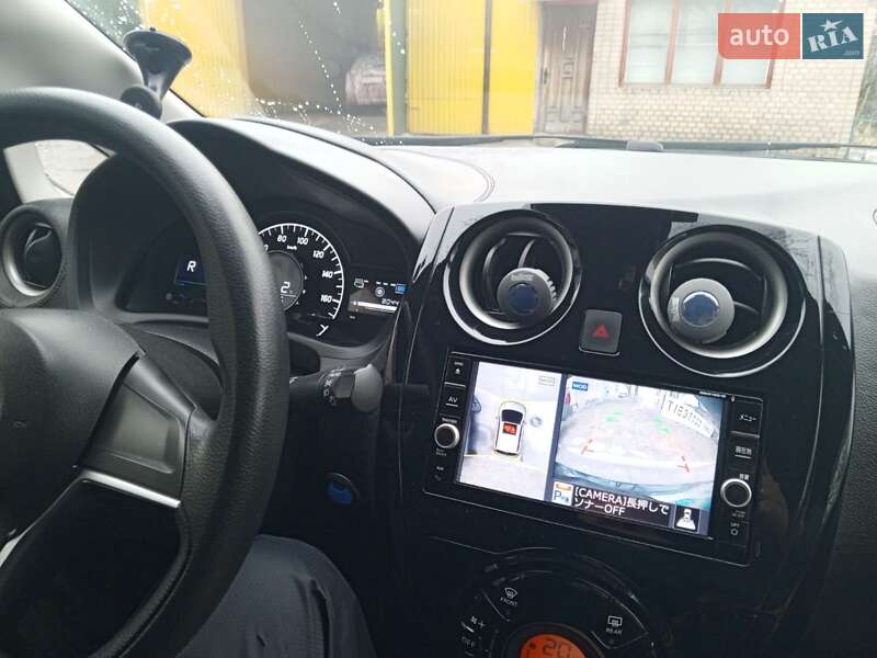 Хетчбек Nissan Note 2018 в Києві