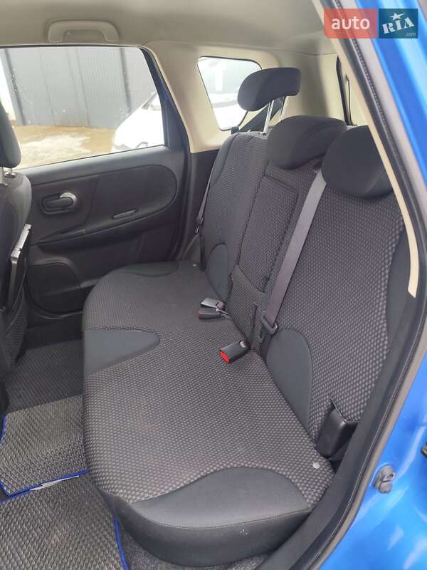 Хэтчбек Nissan Note 2006 в Чернигове