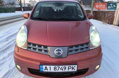 Хетчбек Nissan Note 2007 в Яготині