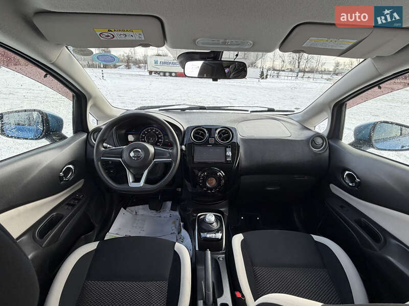 Хетчбек Nissan Note 2017 в Києві